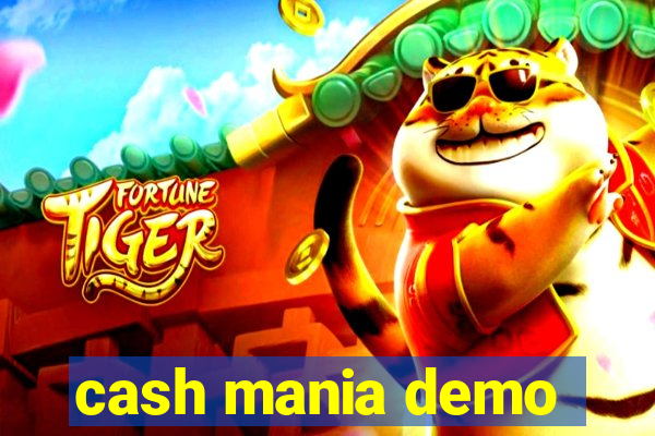 cash mania demo